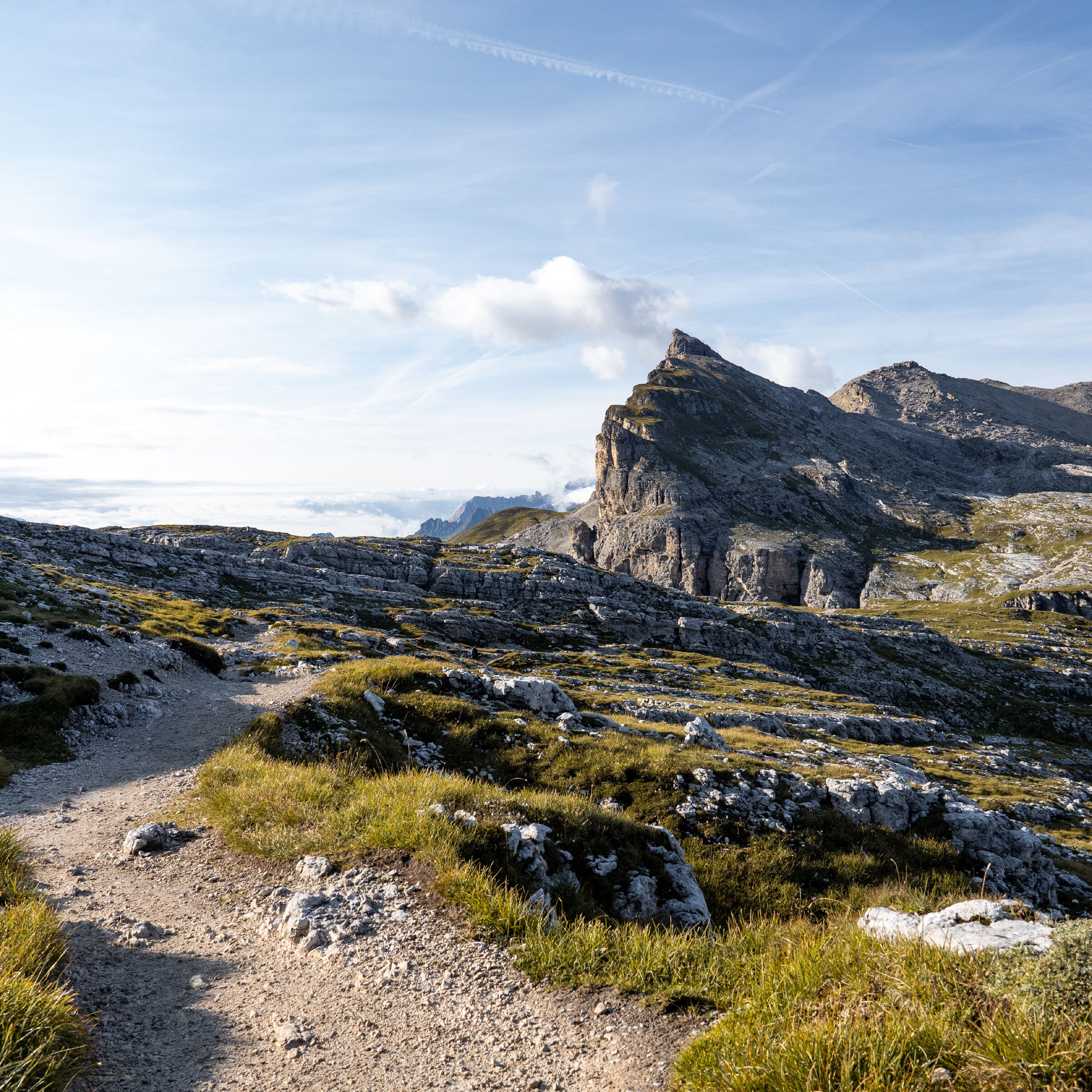 Dolomites UNESCO Geotrail, Italia